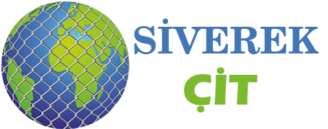 Şimşek Çit Siverek Logo
