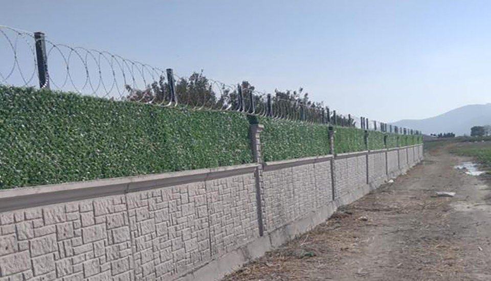 Şimşek Çit Siverek tel örgü ve çit sistemleri